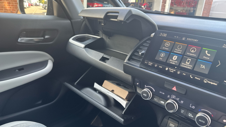 Honda Jazz 1.5 i-MMD Hybrid EX 5dr eCVT Hybrid Hatchback